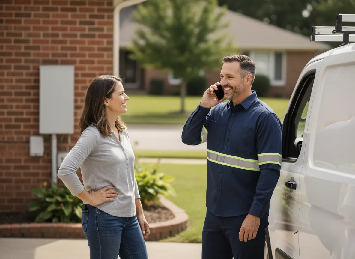 Electrical repair frequently asked questions in Central City, PA